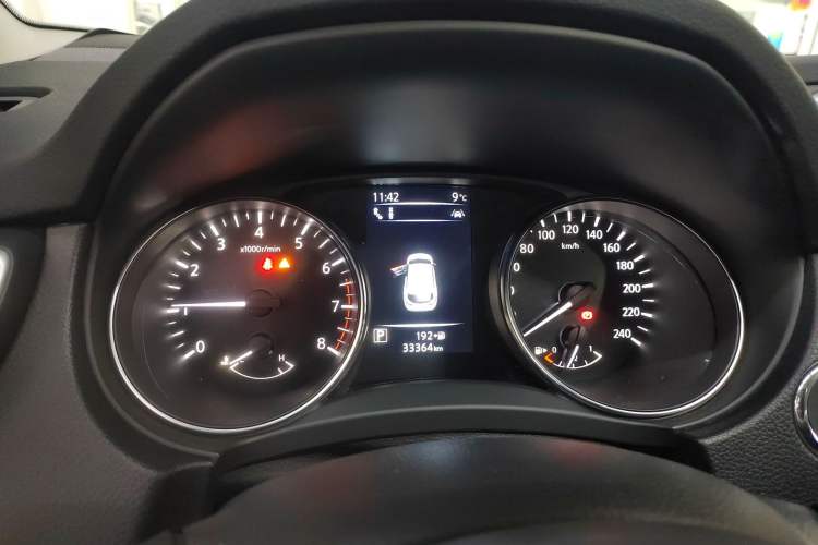 Used Nissan Qashqai 2023 Classic 2.0L CVT XV Prem. Smart Enjoyment Edition
