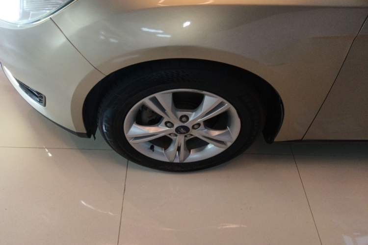 Used Ford Focus 2015 Sedan 1.6L Automatic Comfort Model
