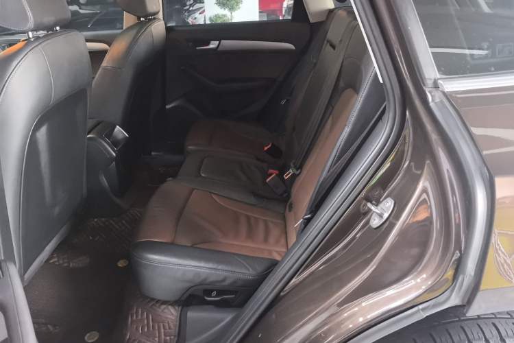 Used Audi Q5 2017 40 TFSI Ambition Edition
