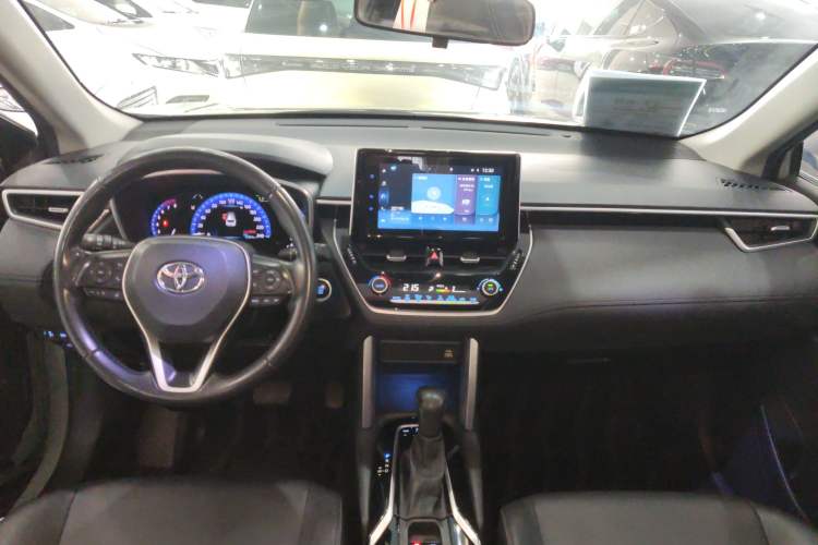 Used Toyota Corolla Cross 2022 2.0L Flagship Edition
