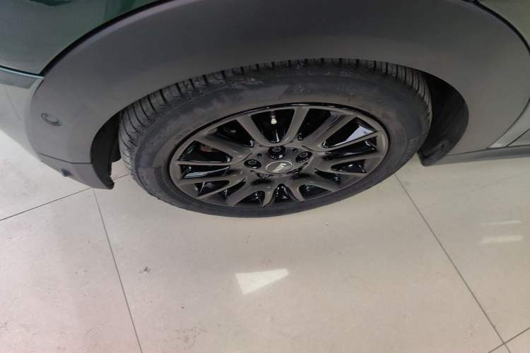 Used  MINI 2018 1.5T COOPER Classic Edition
