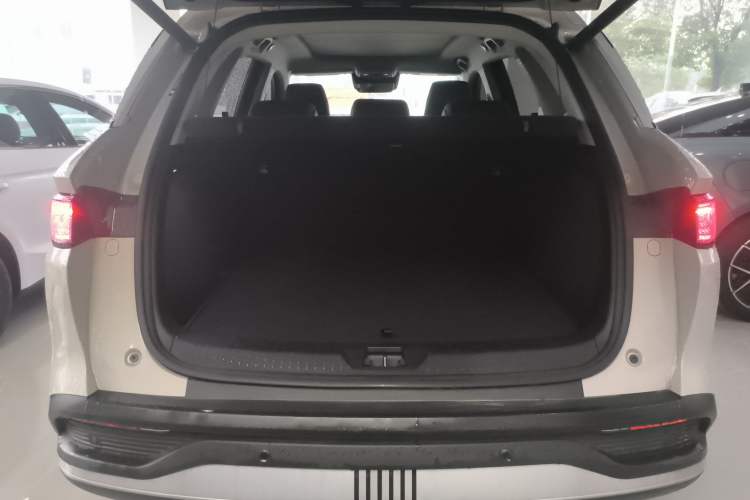 Used BYD Sealion 05 DM-i 2025 DM-i Smart Drive 115KM Flagship Model
