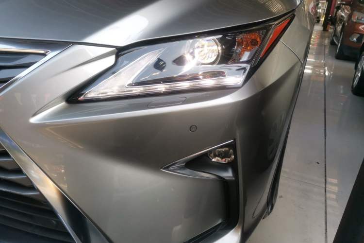 Used Lexus RX 2016 300 Two-Wheel Drive Elite Version China V Standard