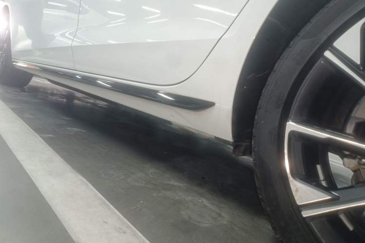 Used Audi A4L 2023 40 TFSI Luxury Dynamic Model
