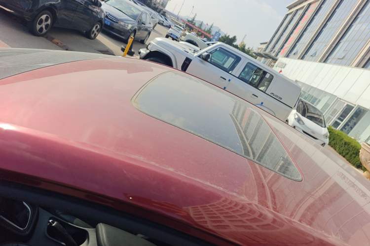 Used Buick GT 2021 Revised Version Flagship 1.5L Automatic Elite Edition
