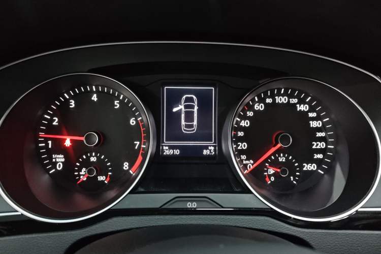 Used Volkswagen Magotan 2020 330TSI DSG Leading Model