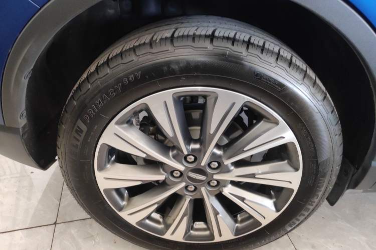 Used Lincoln Corsair 2022 2.0T Two-Wheel Drive Luxury Edition
