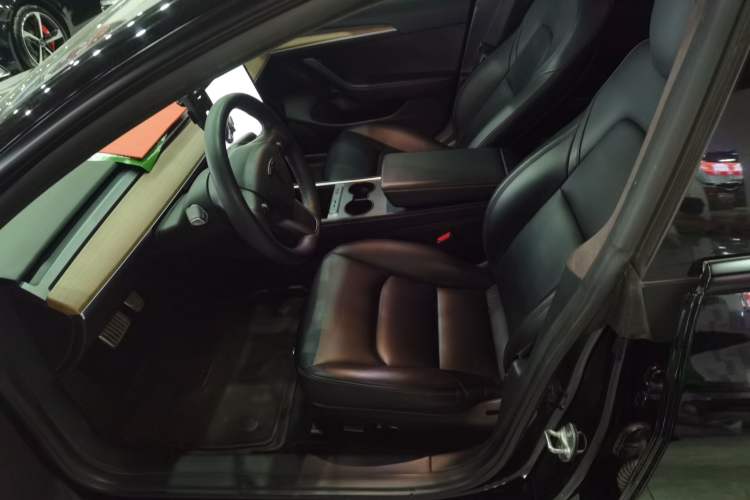 Used Tesla Model 3 2021 Revised Version Standard Range Rear-Wheel Drive Upgraded Edition 3D1