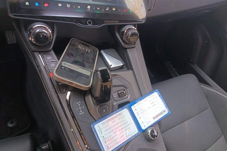 Used Lynk & Co 01 2023 1.5TD EM-F PM
