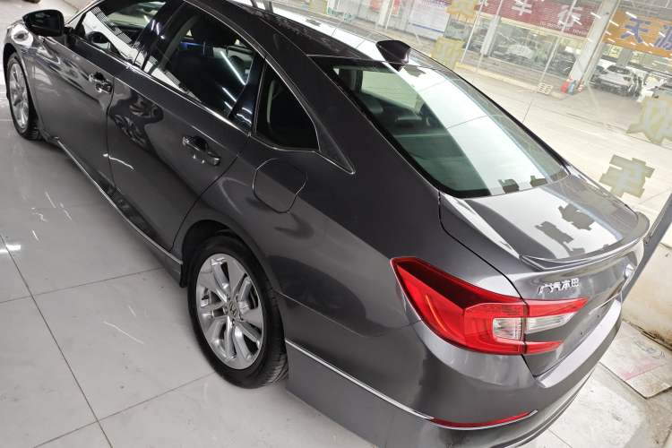 Used Honda Accord 2018 260TURBO Elite Edition China V
