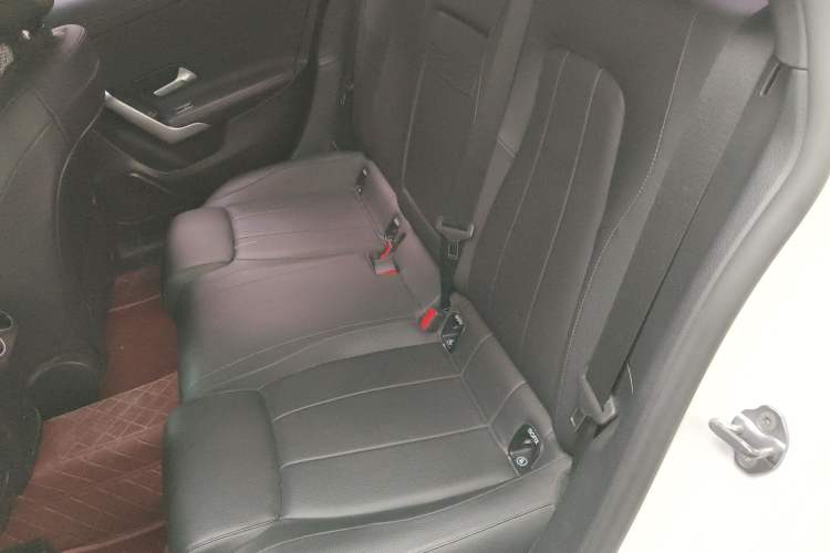 Used Mercedes-Benz A-Class 2021 Restyled A 180 L Sport Sedan
