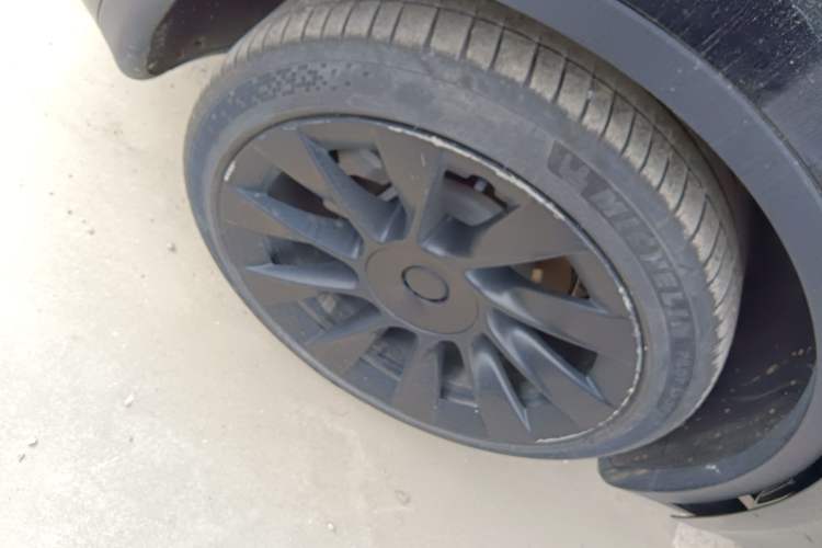 Used Tesla Model Y 2023 Rear-Wheel-Drive Version
