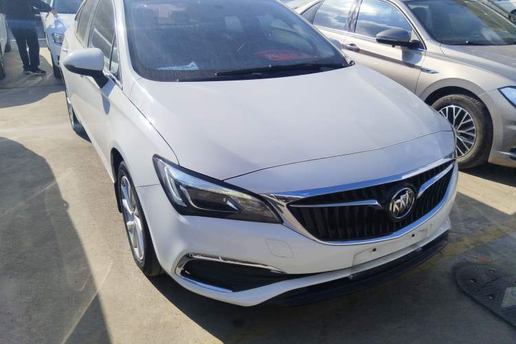 Used Buick Verano 2019 Sedan 15S Automatic Leading Model
