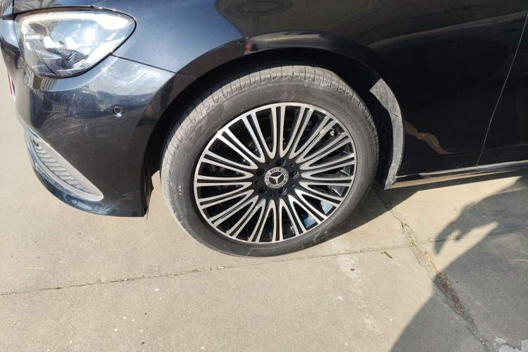 Used Mercedes-Benz E-Class 2023 E 300 L Stylish Model
