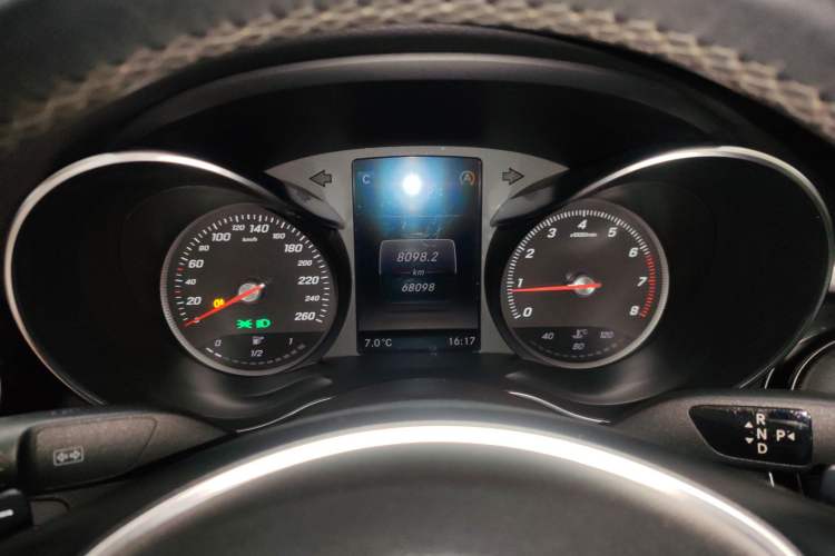 Used Mercedes-Benz C-Class 2015 C 200 L Sport Edition
