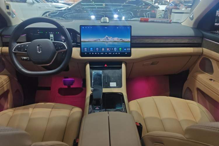 Used Hima AITO M7 2022 1.5T Rear-Drive Comfort Edition