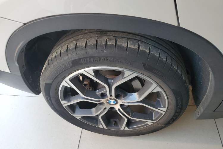 Used BMW X1 2021 sDrive25Li Leading Model
