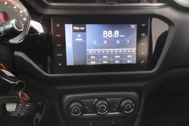 Used Chery Tiggo 3X 2018 1.5L Manual Elite Edition
