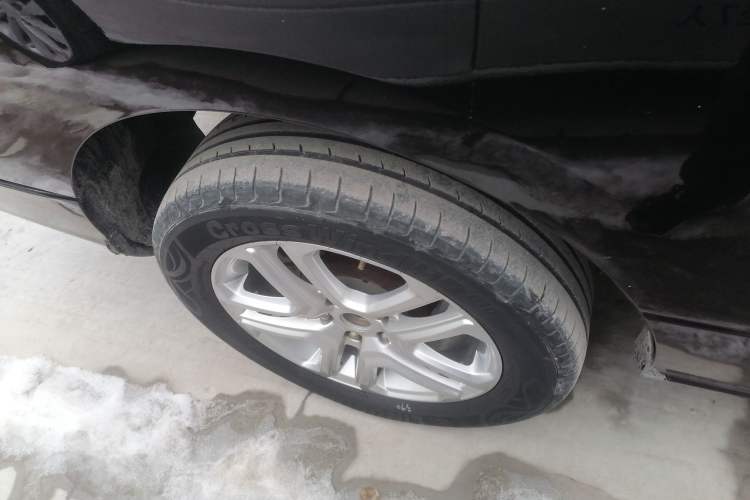 Used FORTHING CM7 2016 2.0T Automatic Prestige Edition