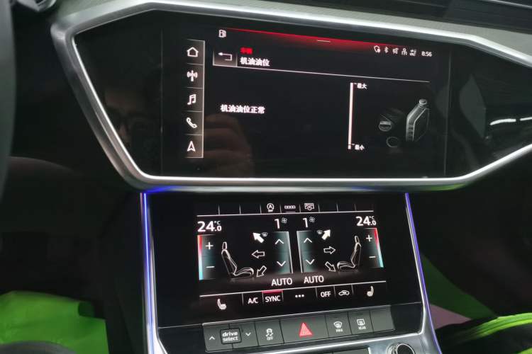 Used Audi A6L 2022 45 TFSI quattro Prestige Elegant Edition