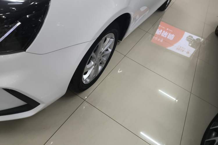 Used Geely Auto Emgrand 2021 UP 1.5L CVT Luxury Model
