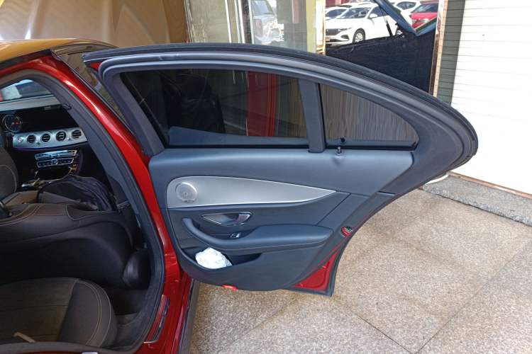 Used Mercedes-Benz E-Class 2017 E 200 Sport 4MATIC
