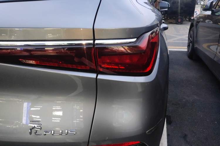 Used BYD Yuan PLUS 2022 510 km Flagship Version
