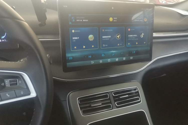 Used BYD Destroyer 05 2024 HONOR Edition DM-i 55KM Luxury Model
