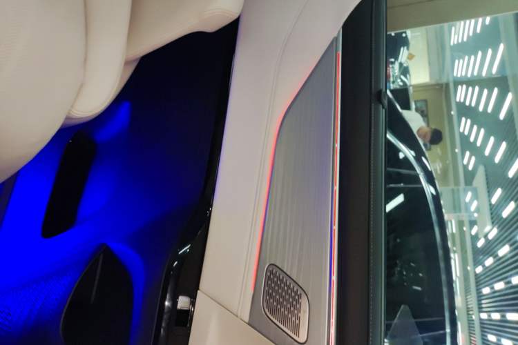 Used Buick GL8 New Energy 2024 Lu Zun Luxury Edition 7-Seater
