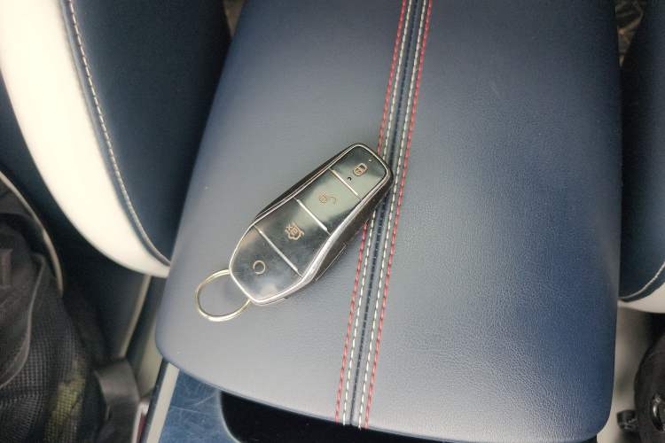 Used BYD Qin PLUS 2021 DM-i 55KM Flagship Model
