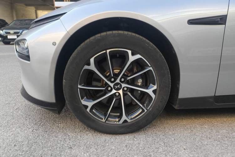 Used XPeng P7 2022 625E
