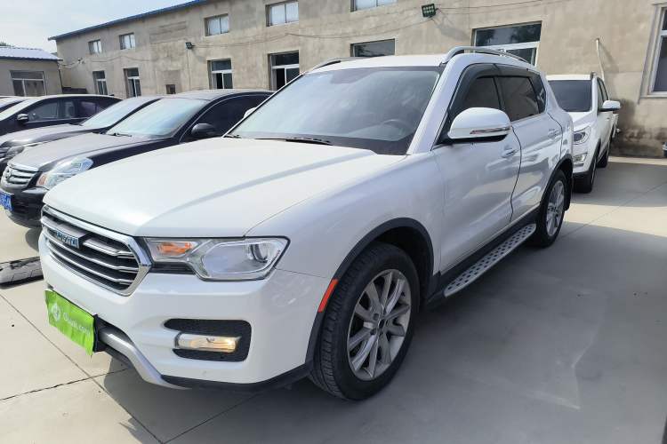 Used Haval H7 2016 Blue-Label H7 2.0T Automatic Luxury Model