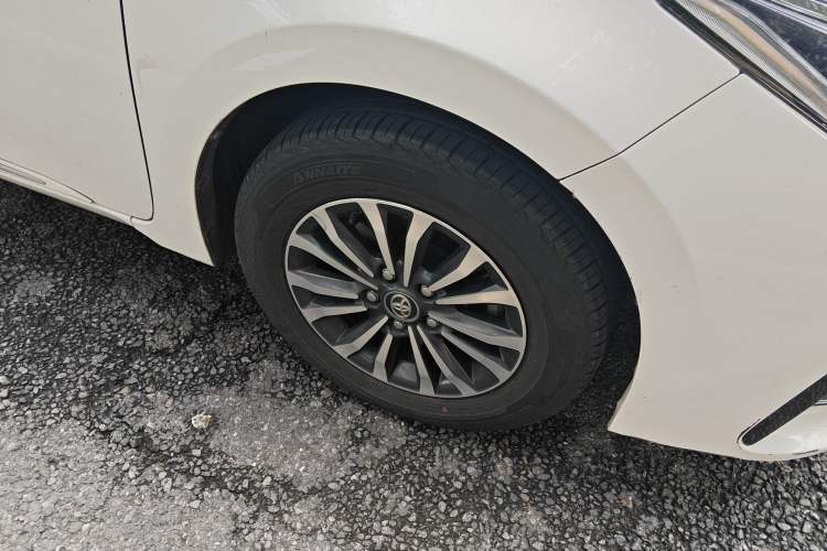 Used Toyota Corolla 2018 1.2T S-CVT GL-i Zhihui Edition
