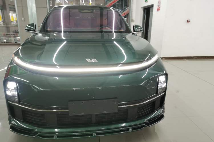 Used Li Auto L7 2023 Pro Model
