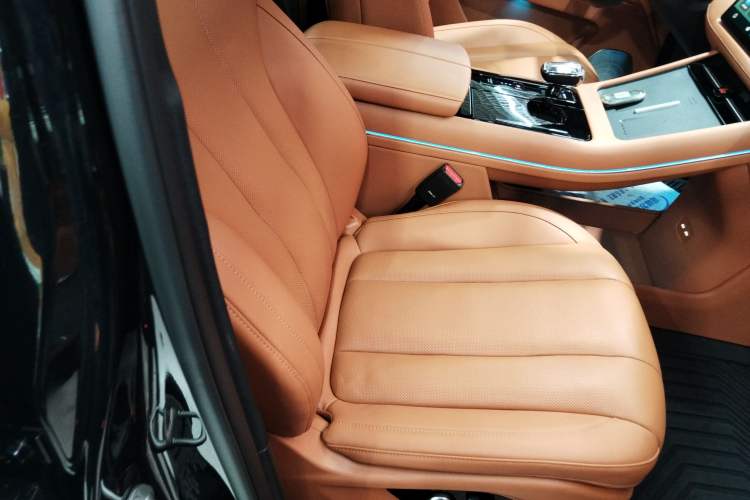 Used Hima AITO M7 2024 1.5T Intelligent Drive 4WD Ultra Version 5 Seats