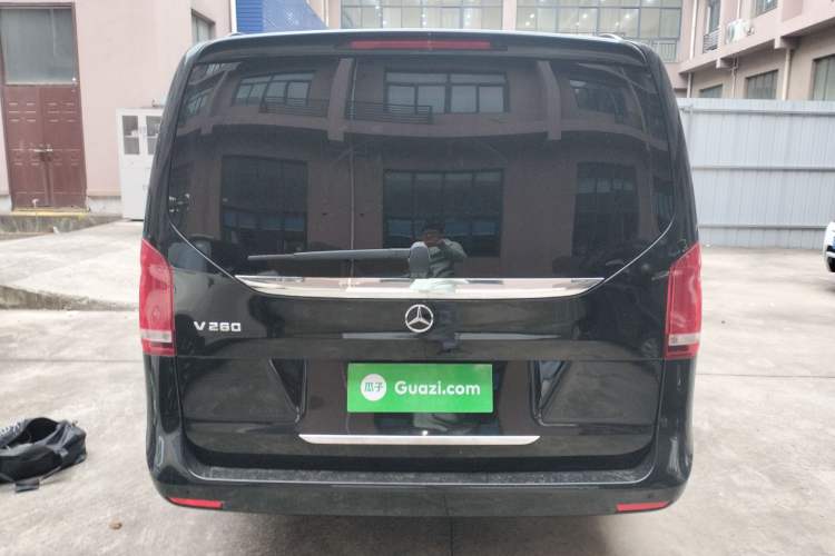 Used Mercedes-Benz V-Class 2018 V 260 Prestige Edition China V