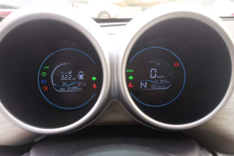 Used ORA Black Cat 2019 351 km Goddess Edition
