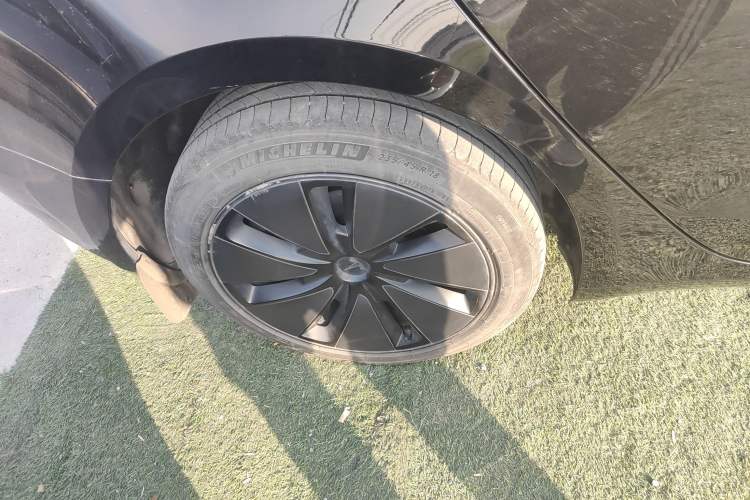 Used Tesla Model 3 2023 Rear-Wheel-Drive Version
