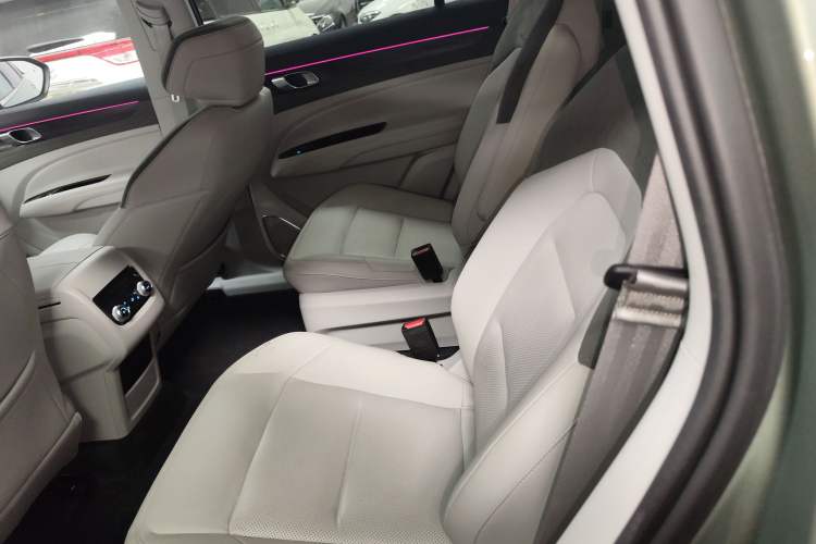 Used Ford Equator New Energy 2025 Luxury Plus Version
