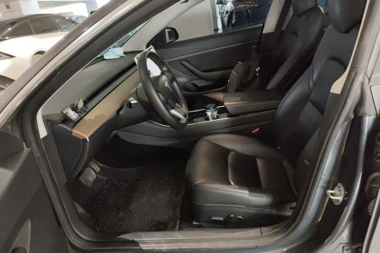 Used Tesla Model 3 2020 Revised Version Standard Range Rear-Wheel Drive – Upgraded Edition
