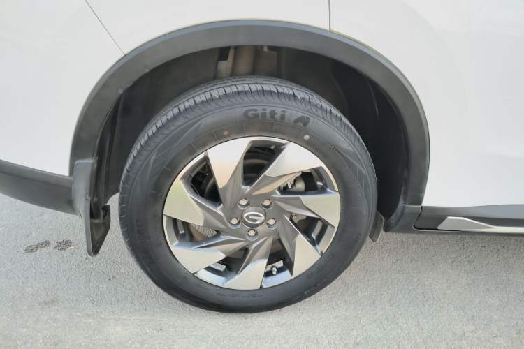 Used GAC Trumpchi GS4 2022 270T Automatic Smart Drive Navigation Edition