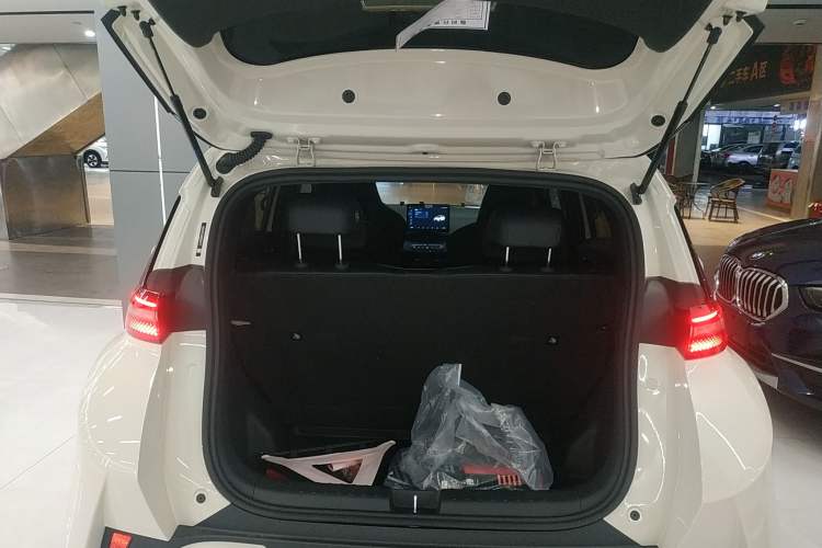 Used BYD Seagull 2025 305km Active Version
