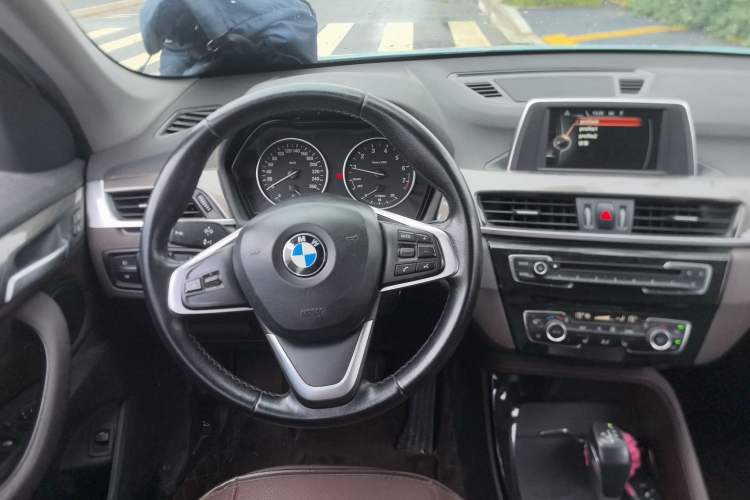 Used BMW X1 2016 sDrive20Li Luxury Model
