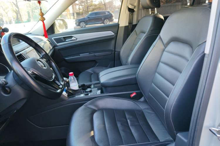 Used Volkswagen Teramont 2017 380TSI Four-Wheel Drive Luxury Edition