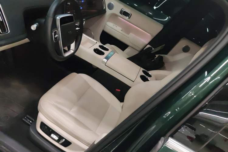 Used Li Auto L9 2023 Pro Model
