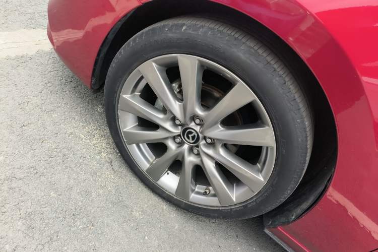 Used Mazda Mazda 3 Axela 2021 2.0L Automatic Zhiya Edition
