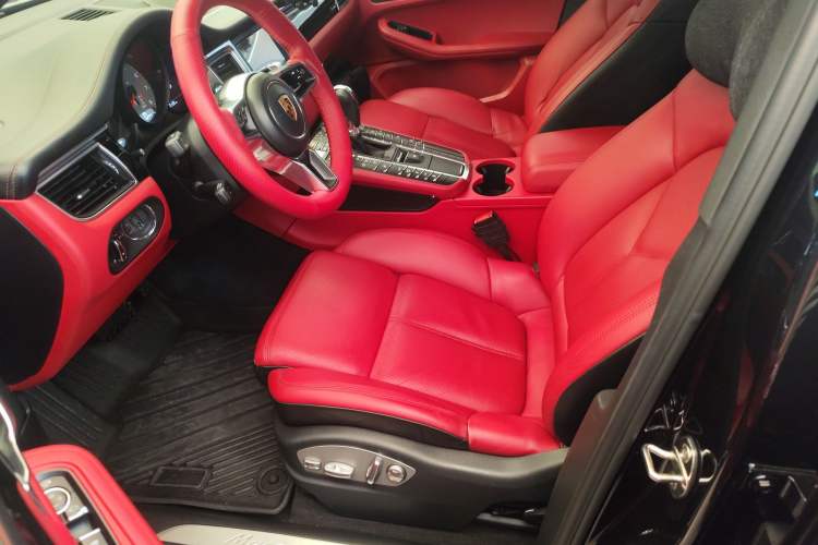 Used Porsche Macan 2016 Macan S 3.0T