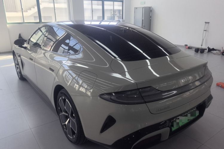 Used Xiaomi Auto SU7 2024 Rear-Drive Long-Range Intelligent Driving Version
