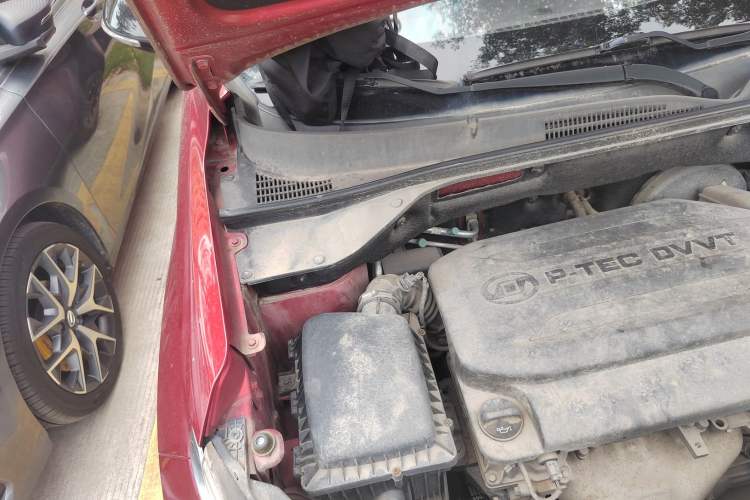 Used Baojun 510 2017 1.5L Manual Luxury Model
