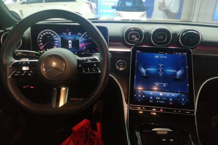 Used Mercedes-Benz C-Class 2023 C 200 L Sport Edition